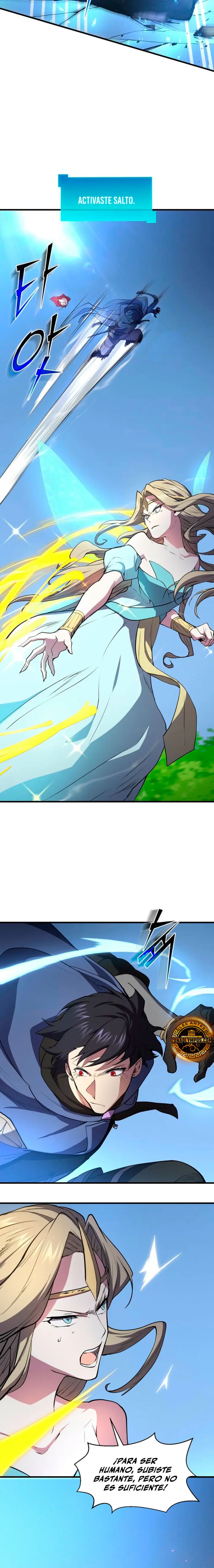 Subiendo de nivel con las mejores habilidades > Capitulo 138 > Page 241
