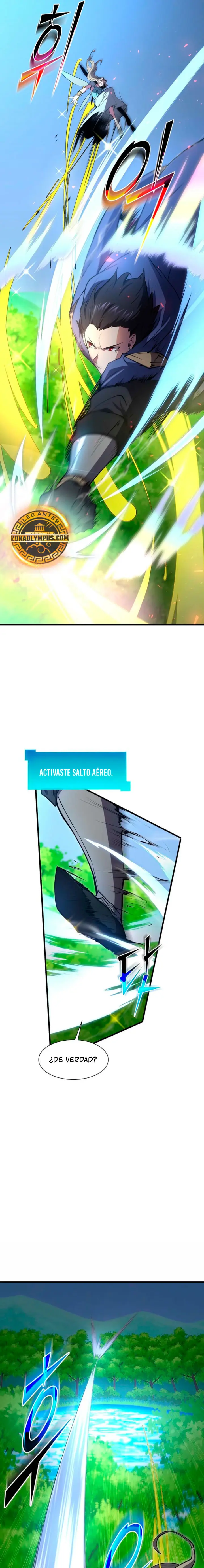 Subiendo de nivel con las mejores habilidades > Capitulo 138 > Page 251