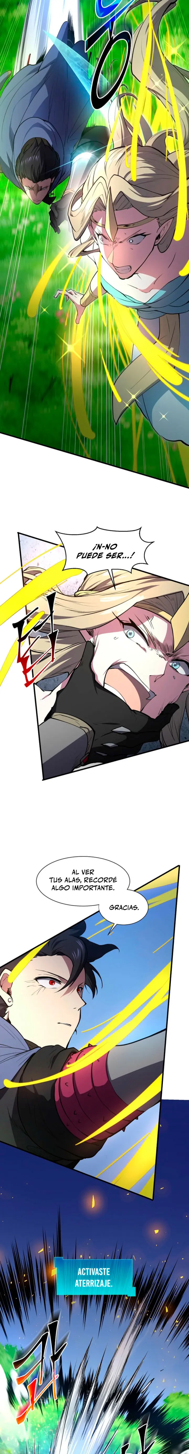 Subiendo de nivel con las mejores habilidades > Capitulo 138 > Page 261