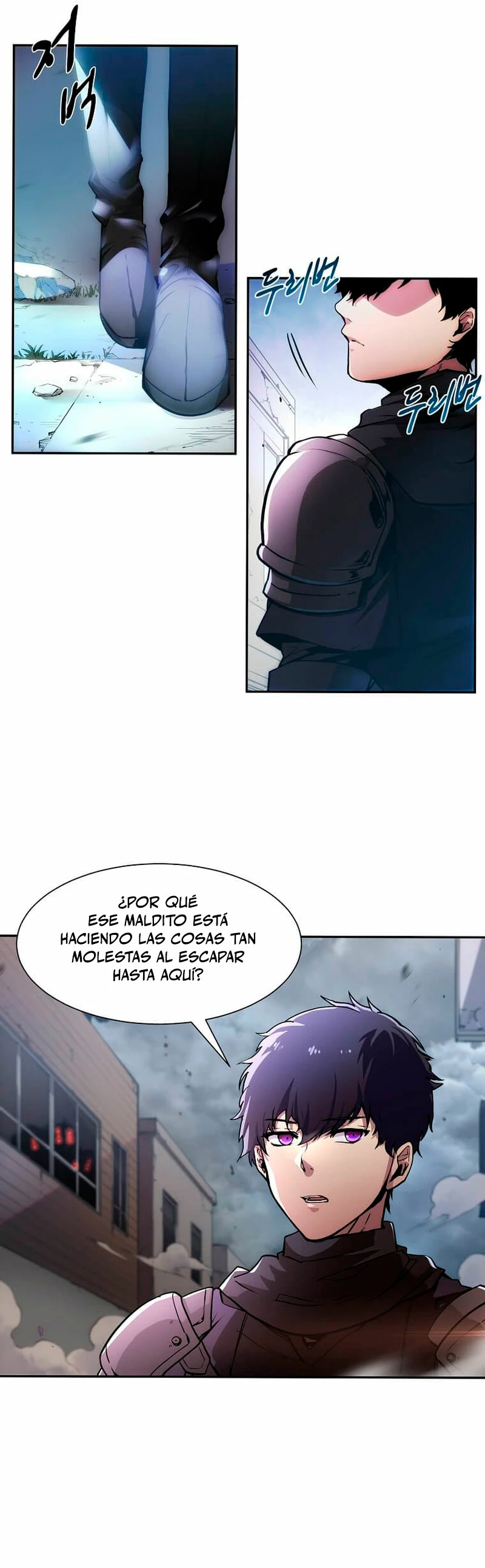 Subiendo de nivel con las mejores habilidades > Capitulo 1 > Page 31