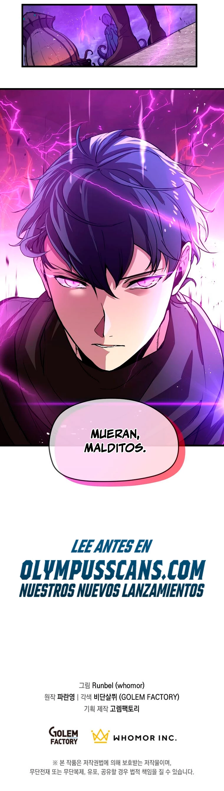 Subiendo de nivel con las mejores habilidades > Capitulo 2 > Page 481