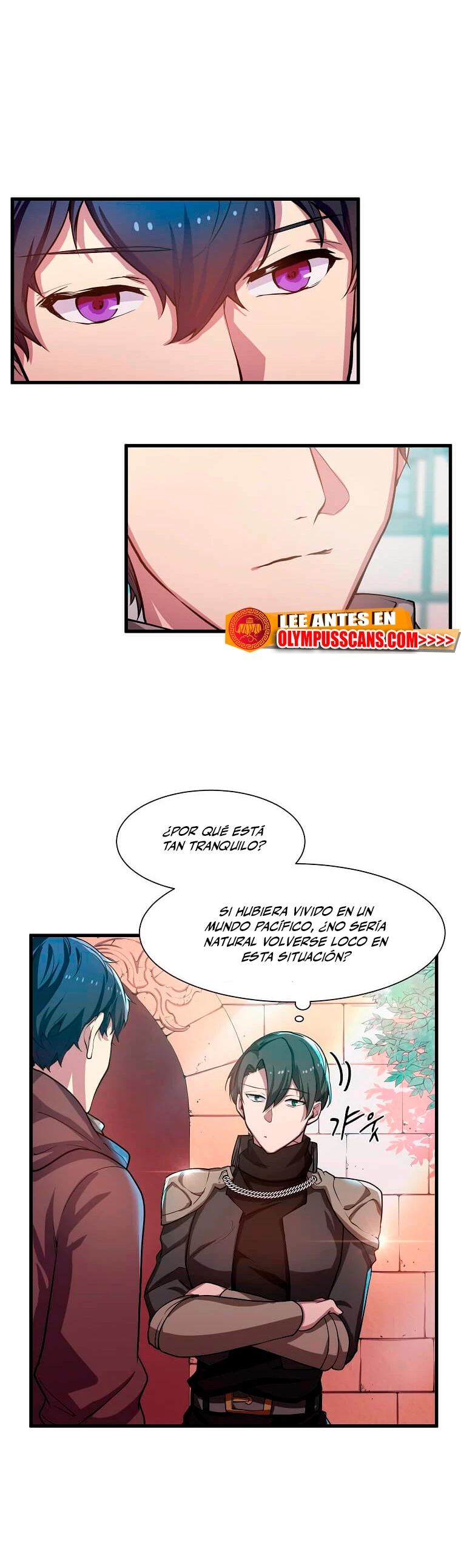 Subiendo de nivel con las mejores habilidades > Capitulo 5 > Page 191