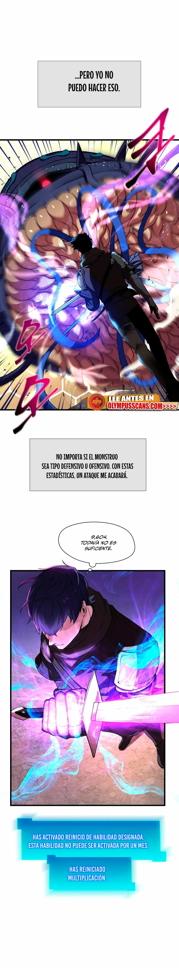 Subiendo de nivel con las mejores habilidades > Capitulo 3 > Page 211