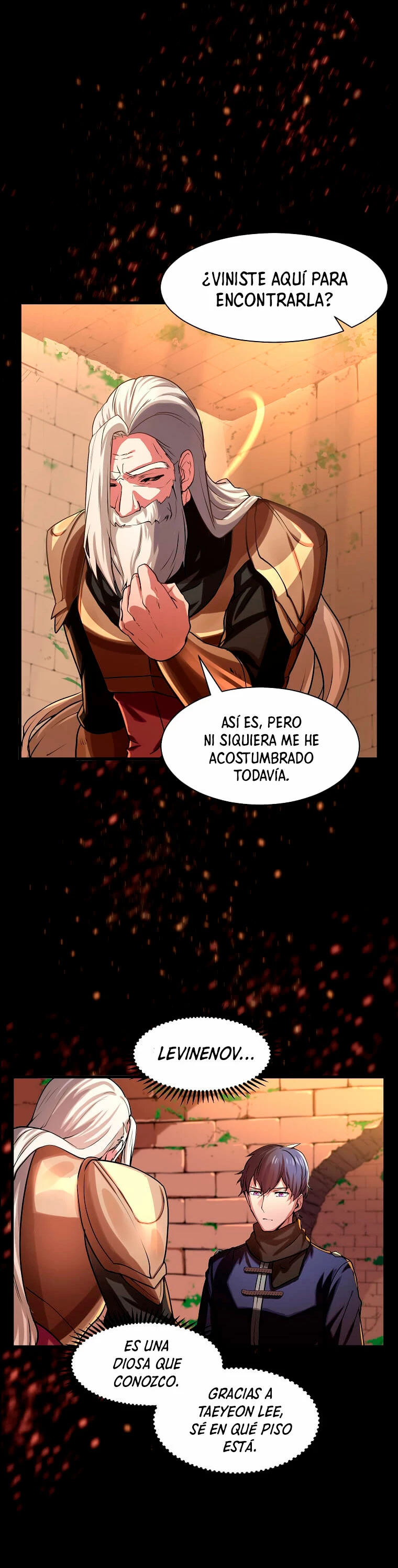 Subiendo de nivel con las mejores habilidades > Capitulo 10 > Page 271