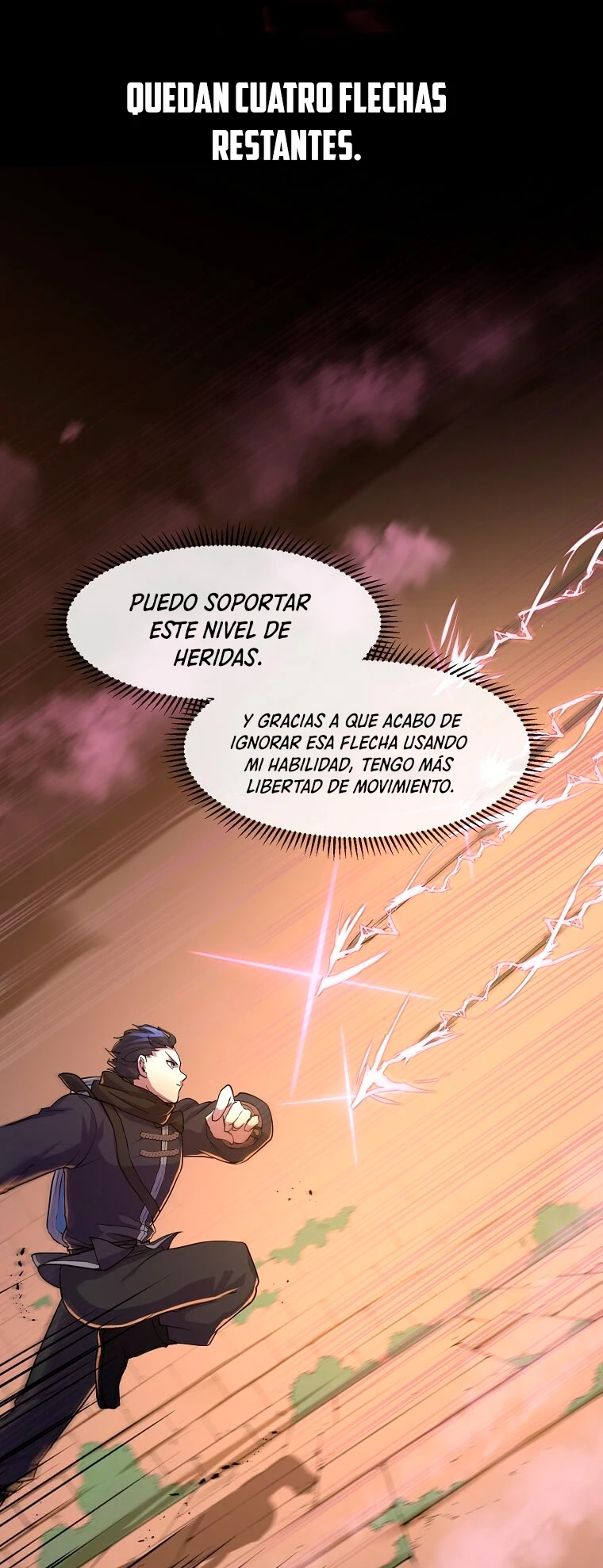 Subiendo de nivel con las mejores habilidades > Capitulo 13 > Page 231