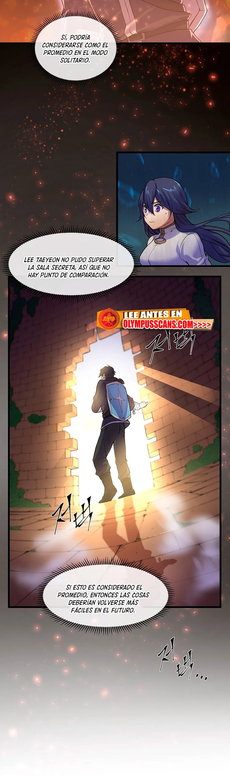 Subiendo de nivel con las mejores habilidades > Capitulo 13 > Page 401