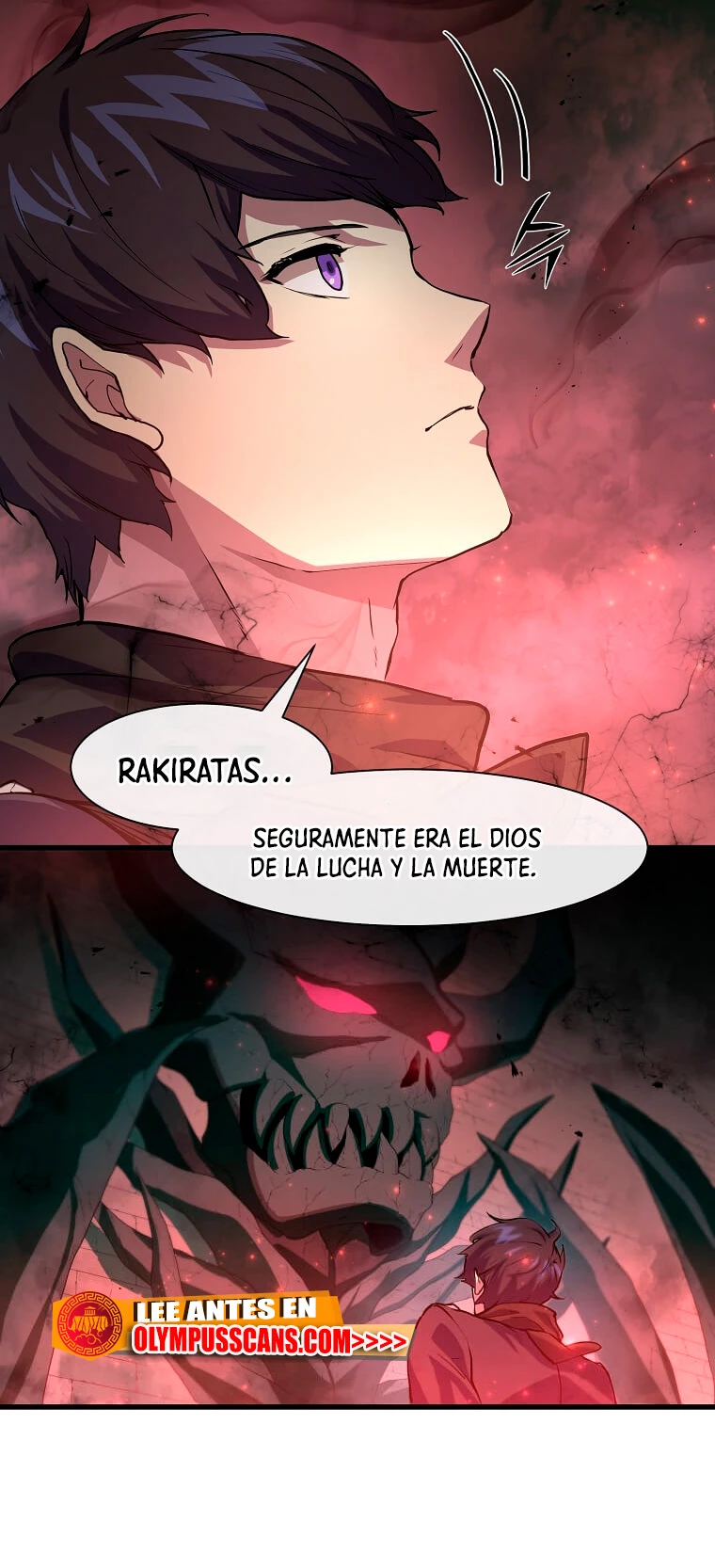 Subiendo de nivel con las mejores habilidades > Capitulo 16 > Page 241