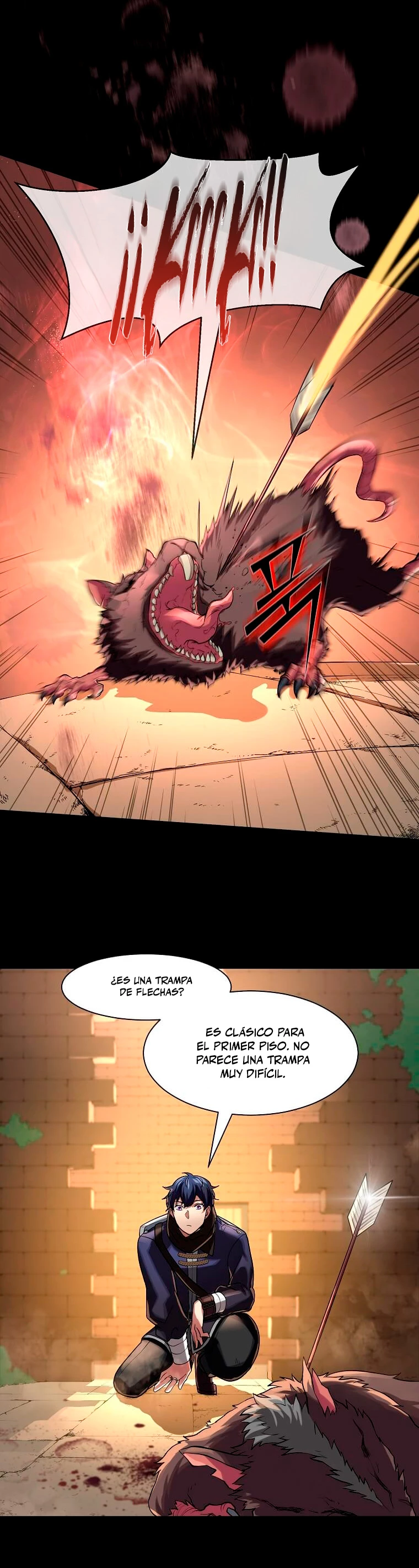 Subiendo de nivel con las mejores habilidades > Capitulo 12 > Page 341