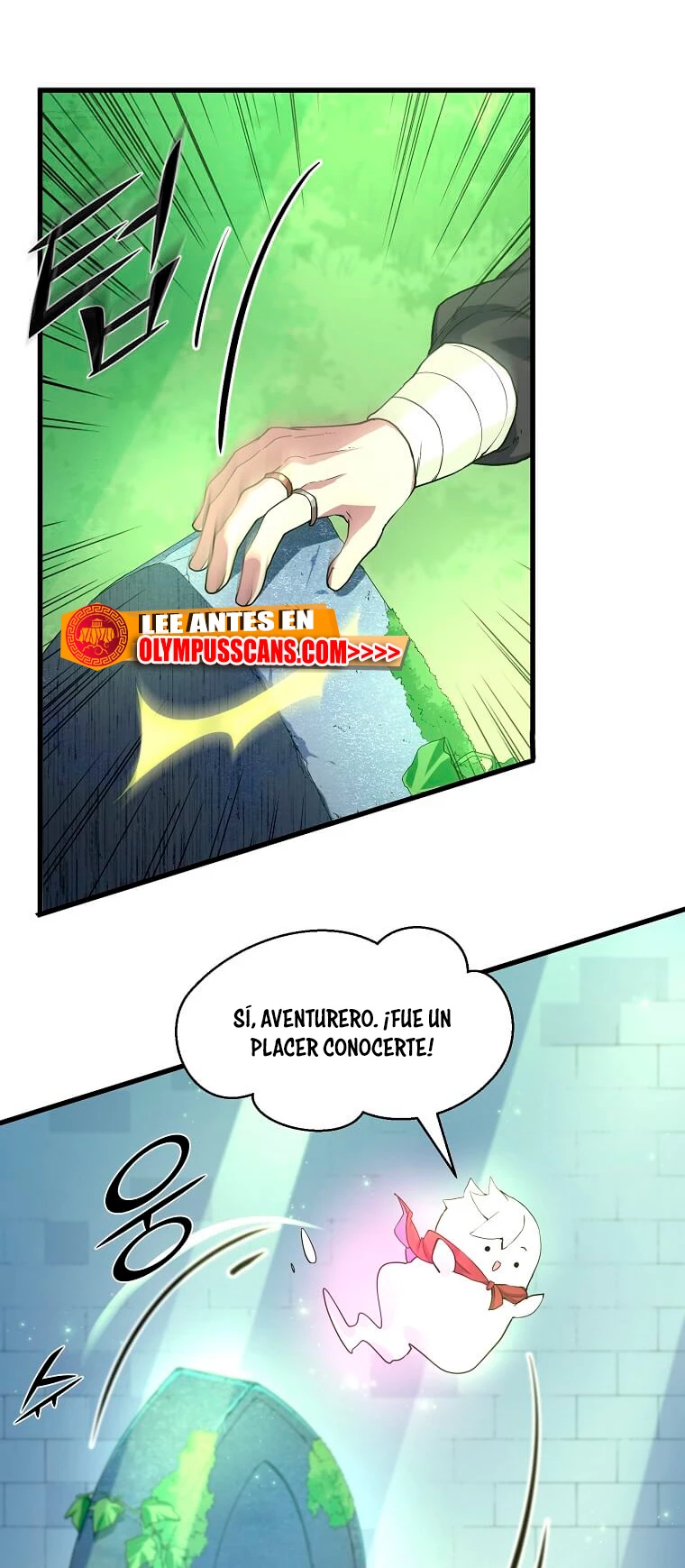 Subiendo de nivel con las mejores habilidades > Capitulo 19 > Page 81