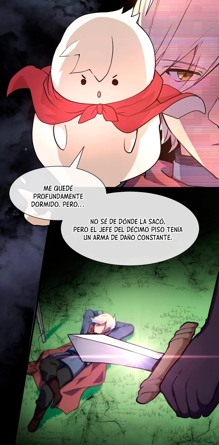 Subiendo de nivel con las mejores habilidades > Capitulo 19 > Page 291