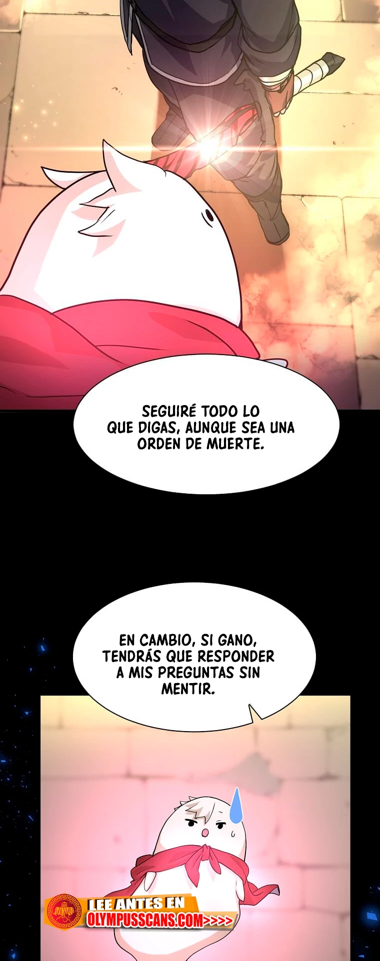 Subiendo de nivel con las mejores habilidades > Capitulo 19 > Page 611