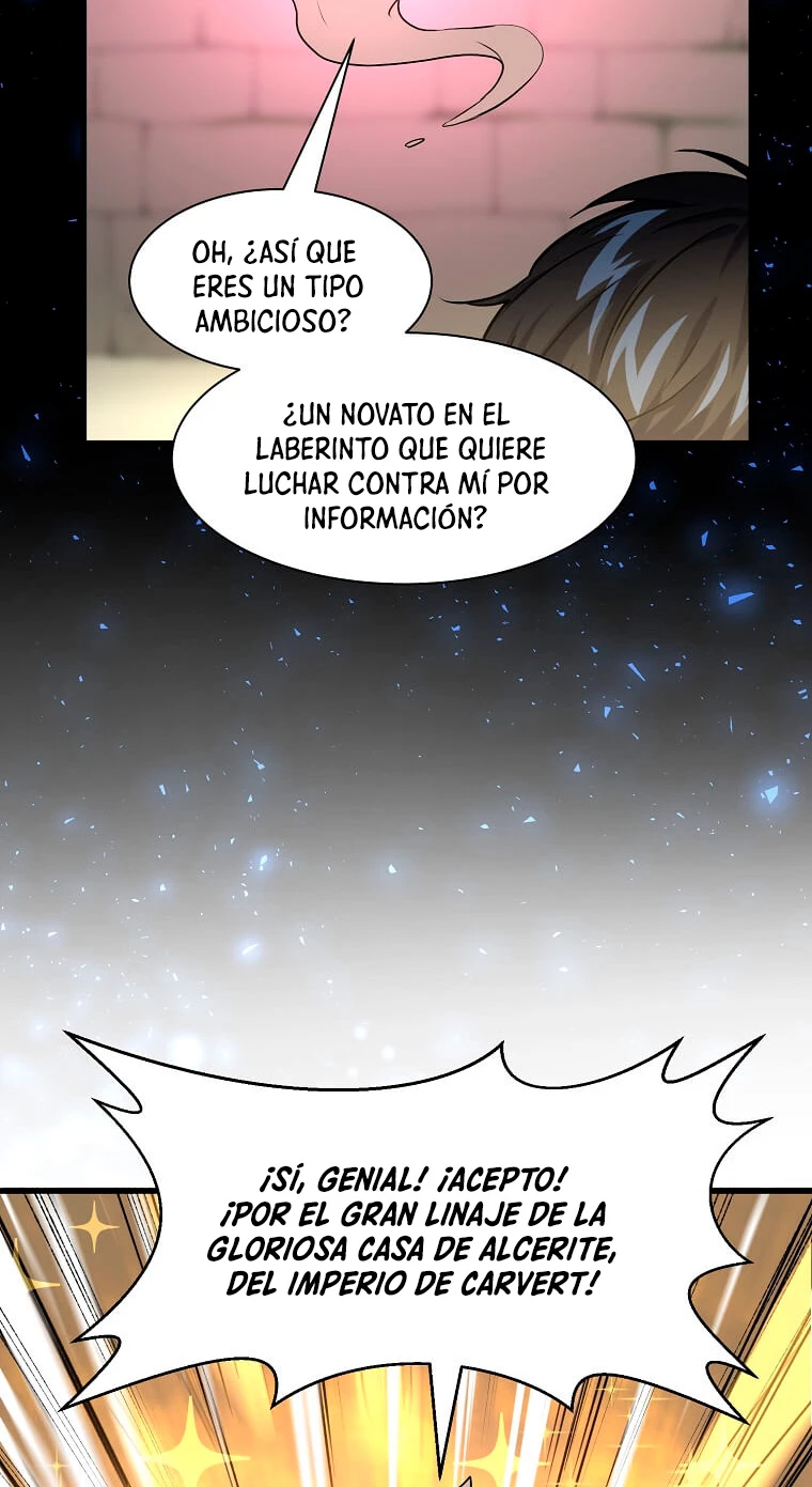 Subiendo de nivel con las mejores habilidades > Capitulo 19 > Page 621