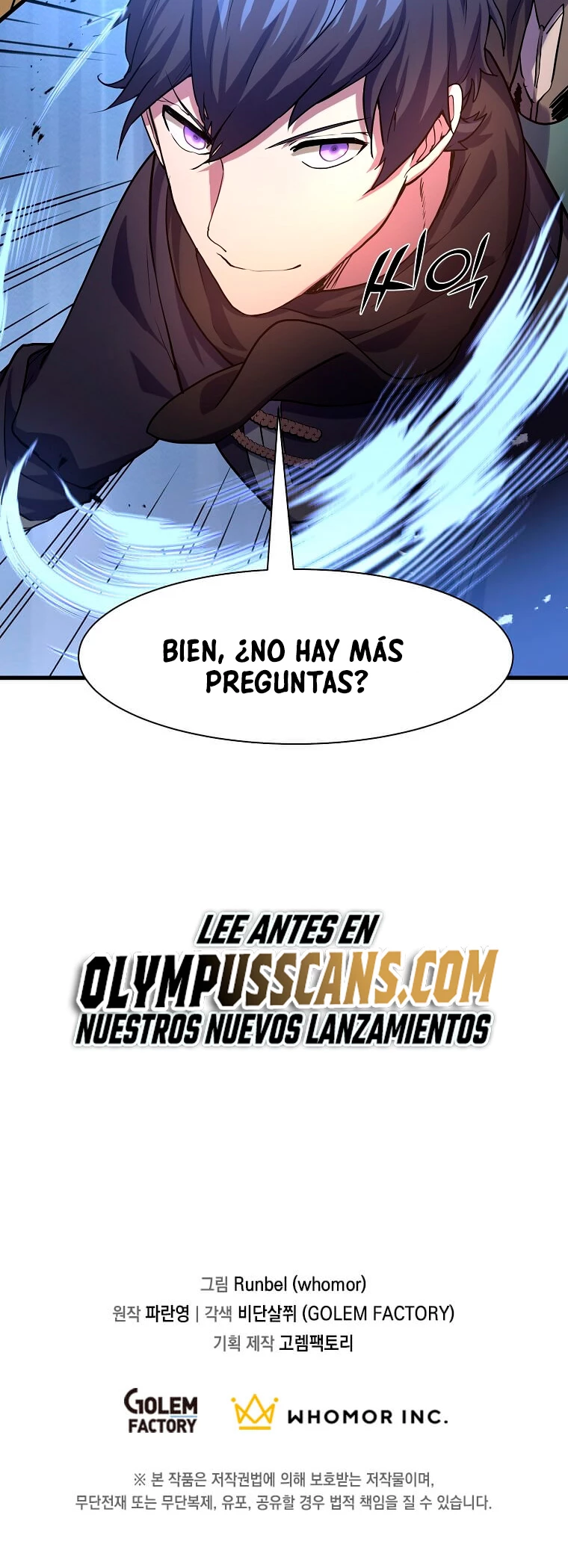 Subiendo de nivel con las mejores habilidades > Capitulo 19 > Page 641