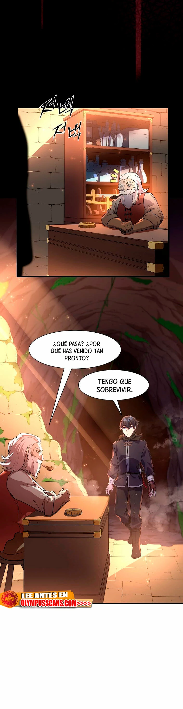 Subiendo de nivel con las mejores habilidades > Capitulo 18 > Page 101