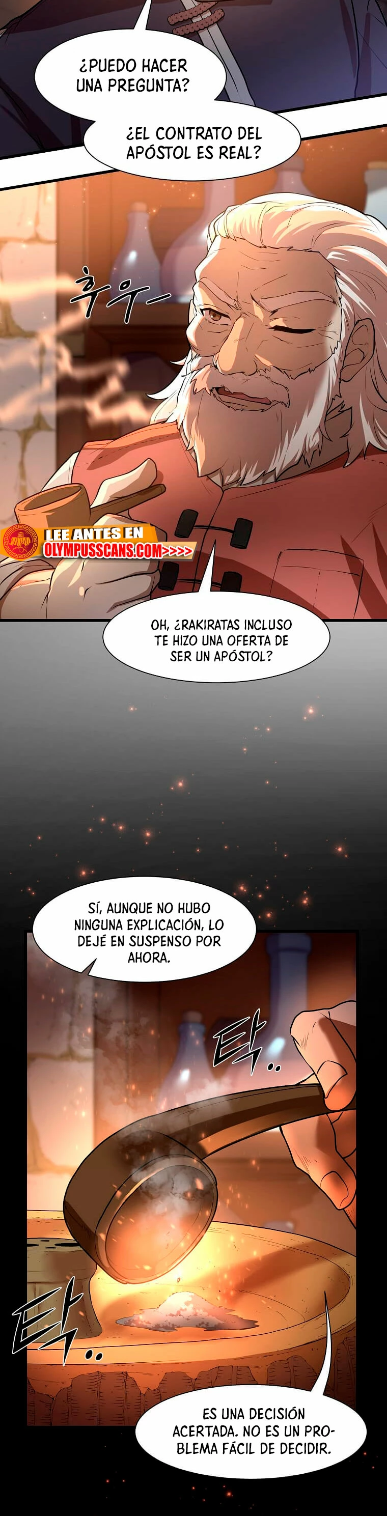 Subiendo de nivel con las mejores habilidades > Capitulo 18 > Page 151