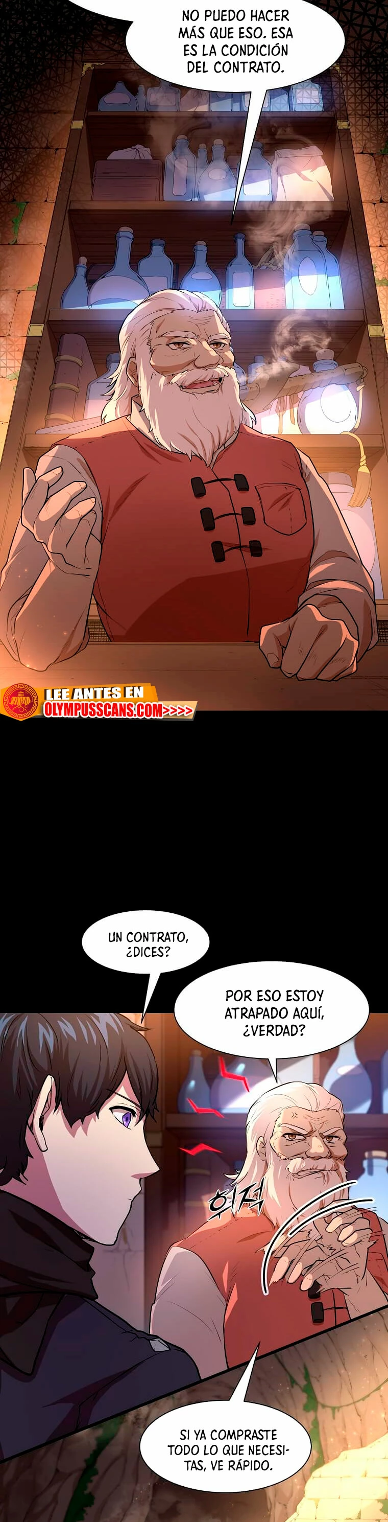 Subiendo de nivel con las mejores habilidades > Capitulo 18 > Page 171