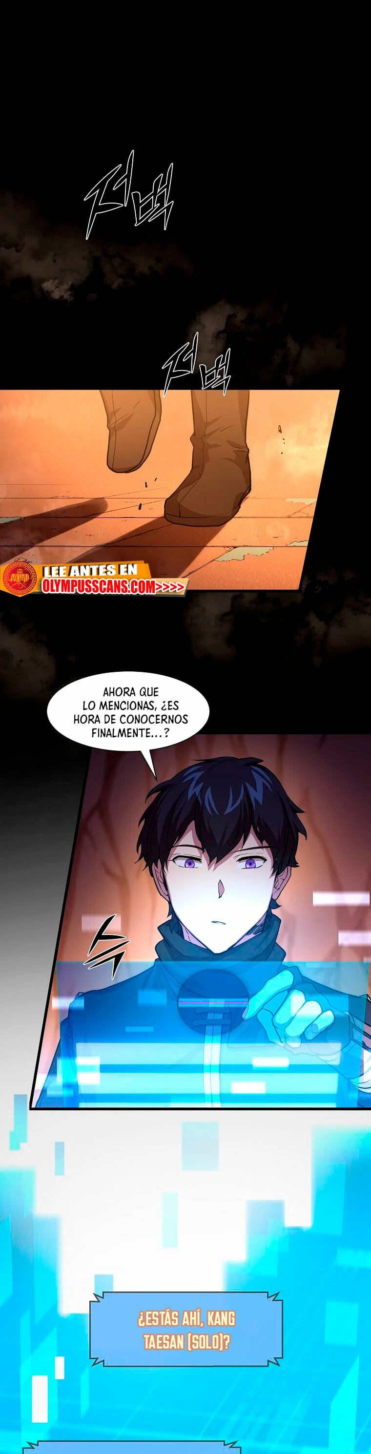 Subiendo de nivel con las mejores habilidades > Capitulo 18 > Page 191