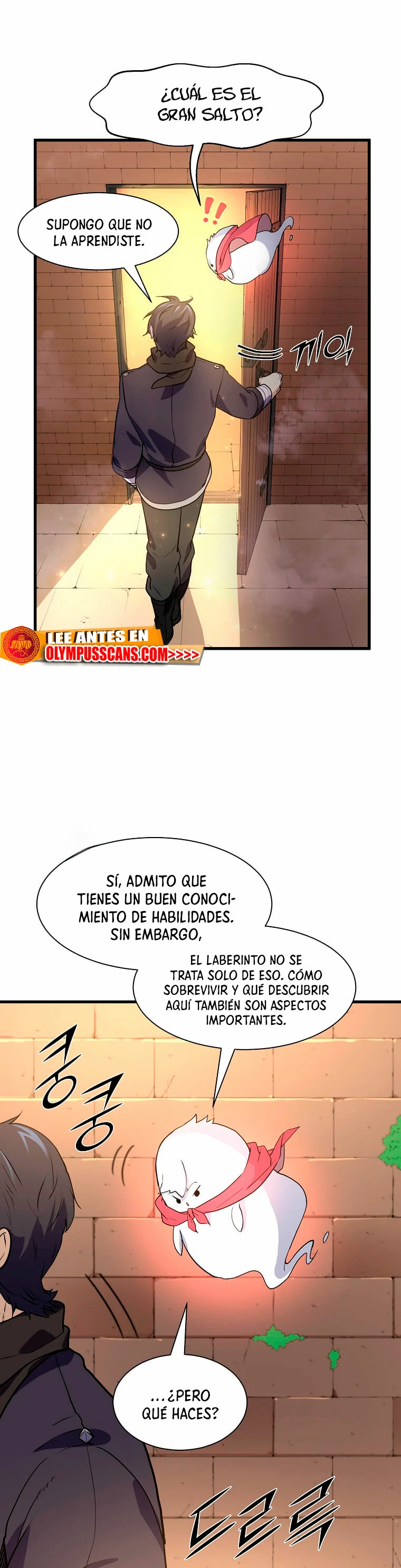 Subiendo de nivel con las mejores habilidades > Capitulo 20 > Page 121