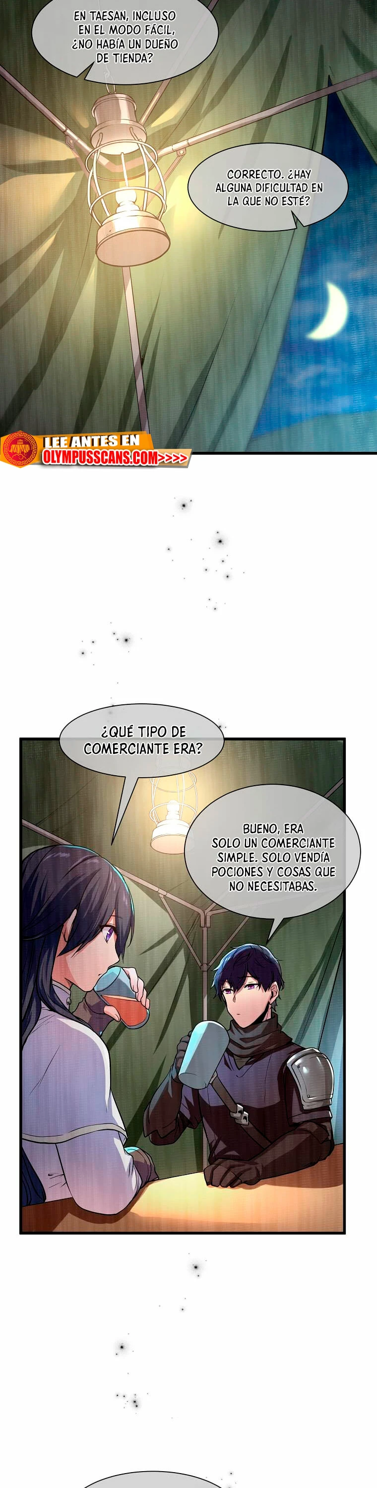 Subiendo de nivel con las mejores habilidades > Capitulo 6 > Page 31