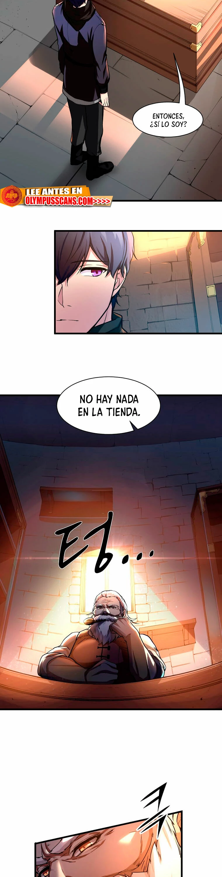 Subiendo de nivel con las mejores habilidades > Capitulo 6 > Page 91