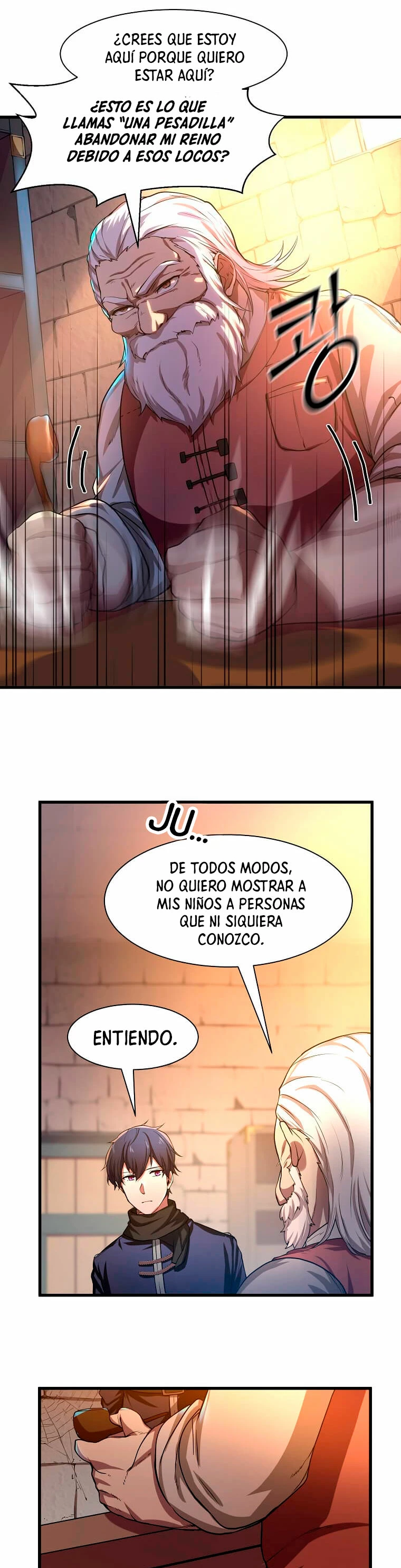 Subiendo de nivel con las mejores habilidades > Capitulo 6 > Page 121