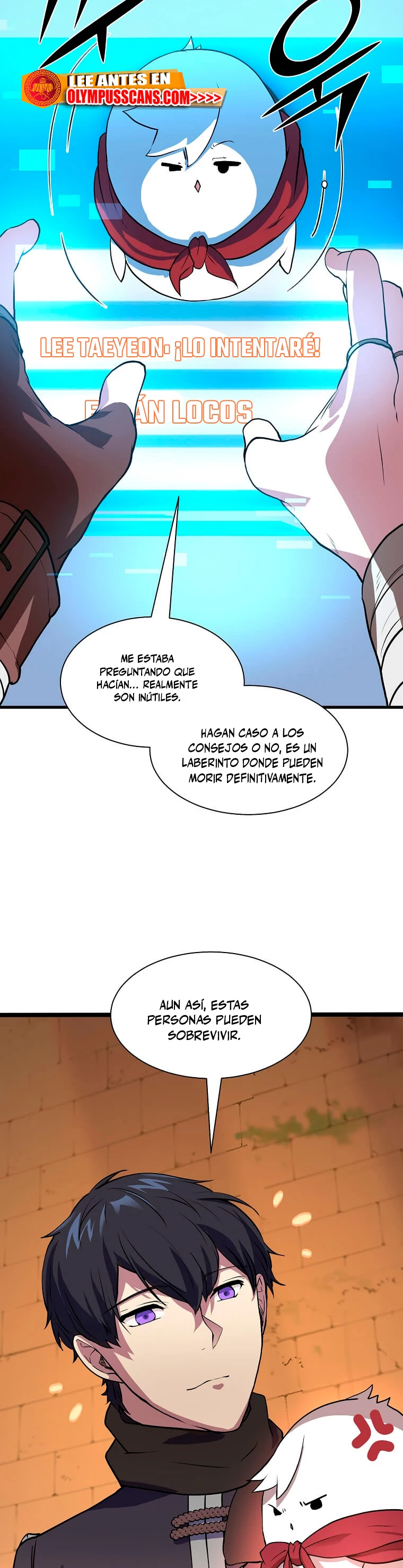 Subiendo de nivel con las mejores habilidades > Capitulo 21 > Page 131