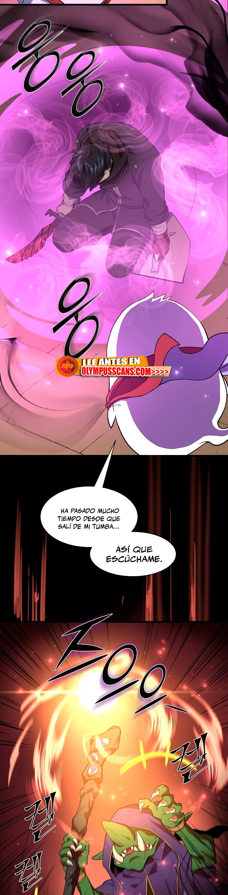 Subiendo de nivel con las mejores habilidades > Capitulo 21 > Page 341