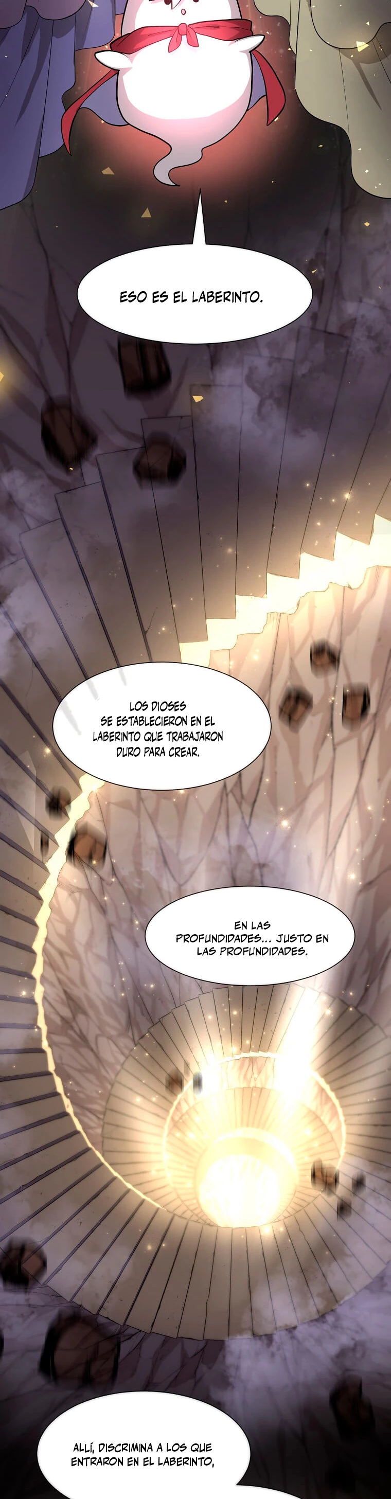 Subiendo de nivel con las mejores habilidades > Capitulo 22 > Page 311