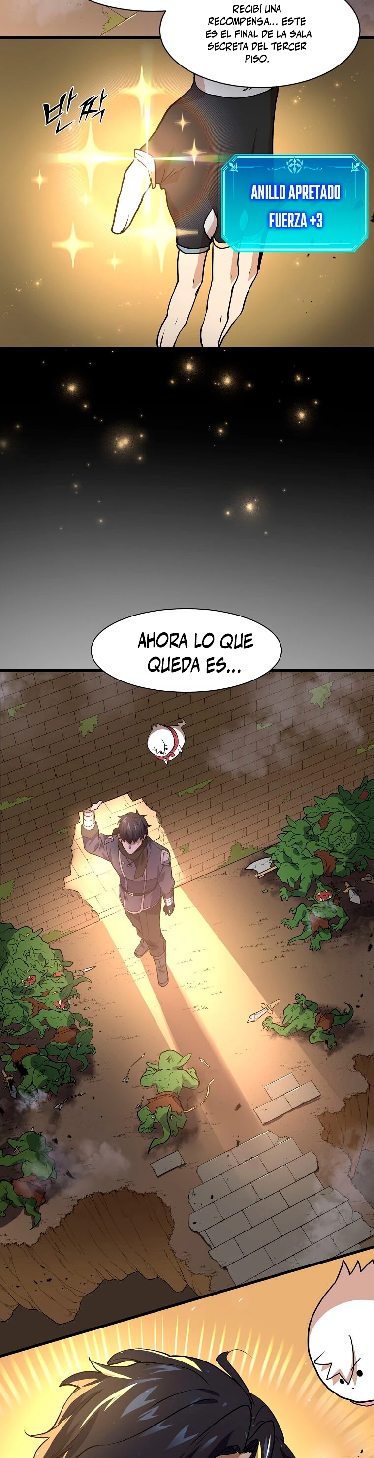 Subiendo de nivel con las mejores habilidades > Capitulo 23 > Page 81