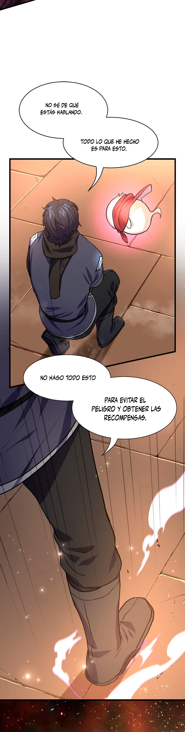 Subiendo de nivel con las mejores habilidades > Capitulo 24 > Page 231