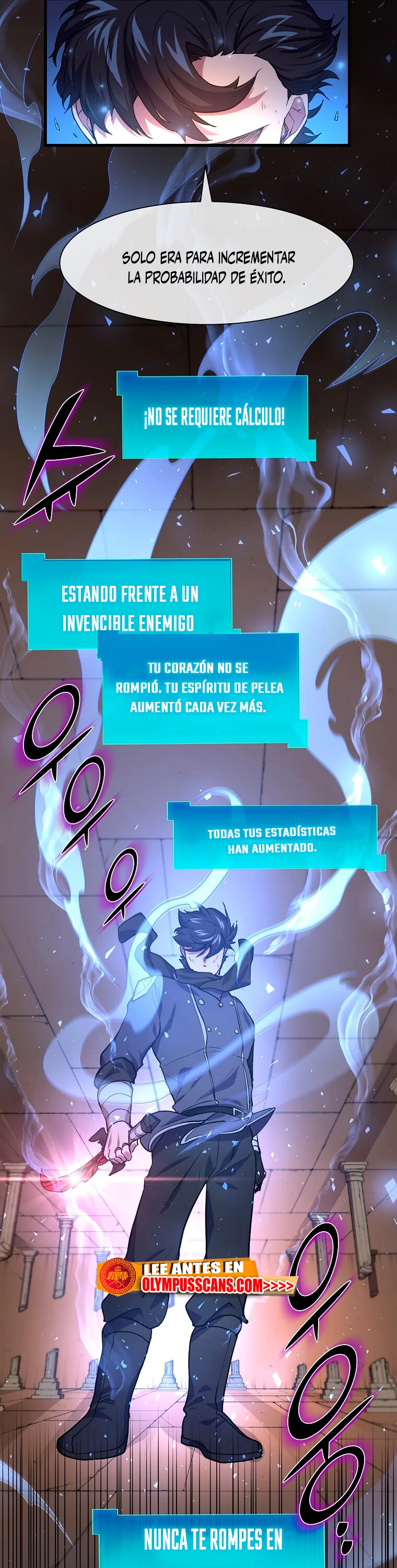 Subiendo de nivel con las mejores habilidades > Capitulo 24 > Page 251