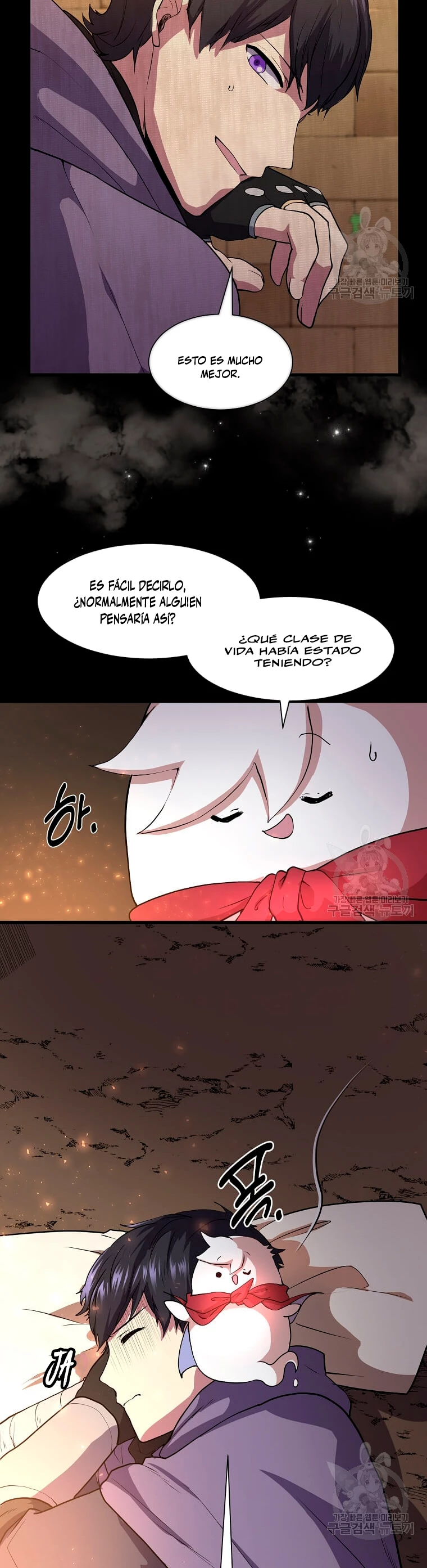 Subiendo de nivel con las mejores habilidades > Capitulo 33 > Page 141