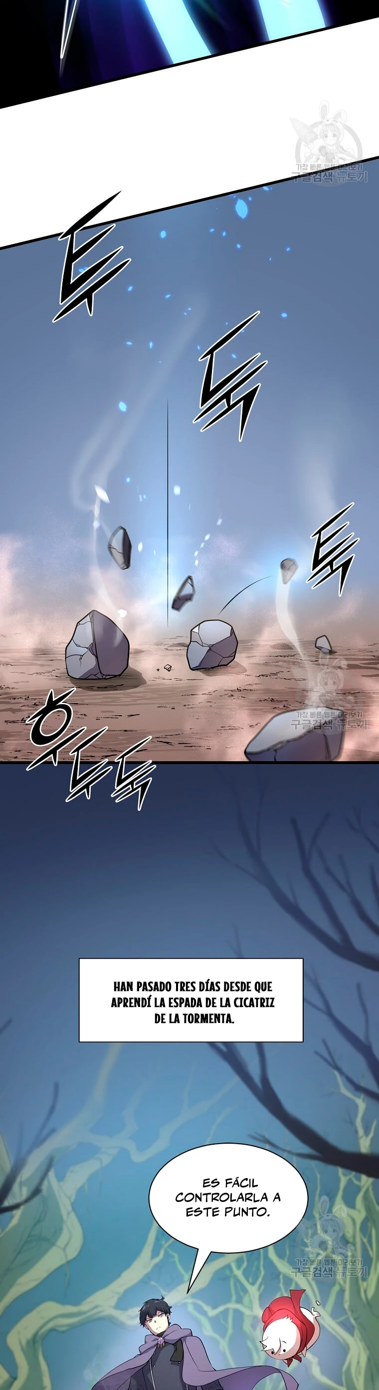 Subiendo de nivel con las mejores habilidades > Capitulo 33 > Page 181