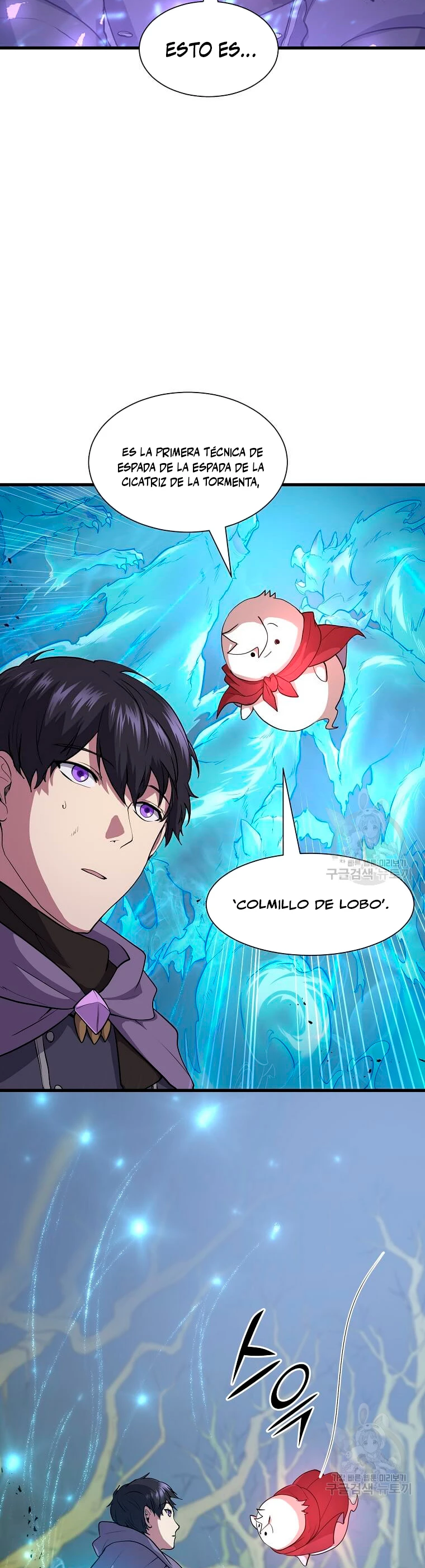 Subiendo de nivel con las mejores habilidades > Capitulo 33 > Page 281