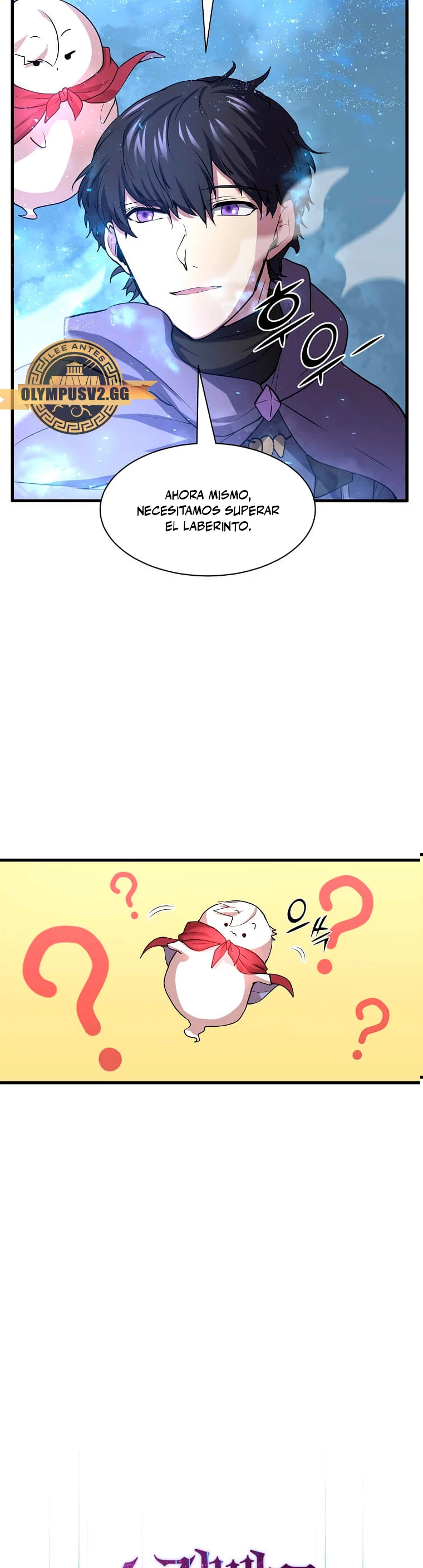 Subiendo de nivel con las mejores habilidades > Capitulo 34 > Page 41