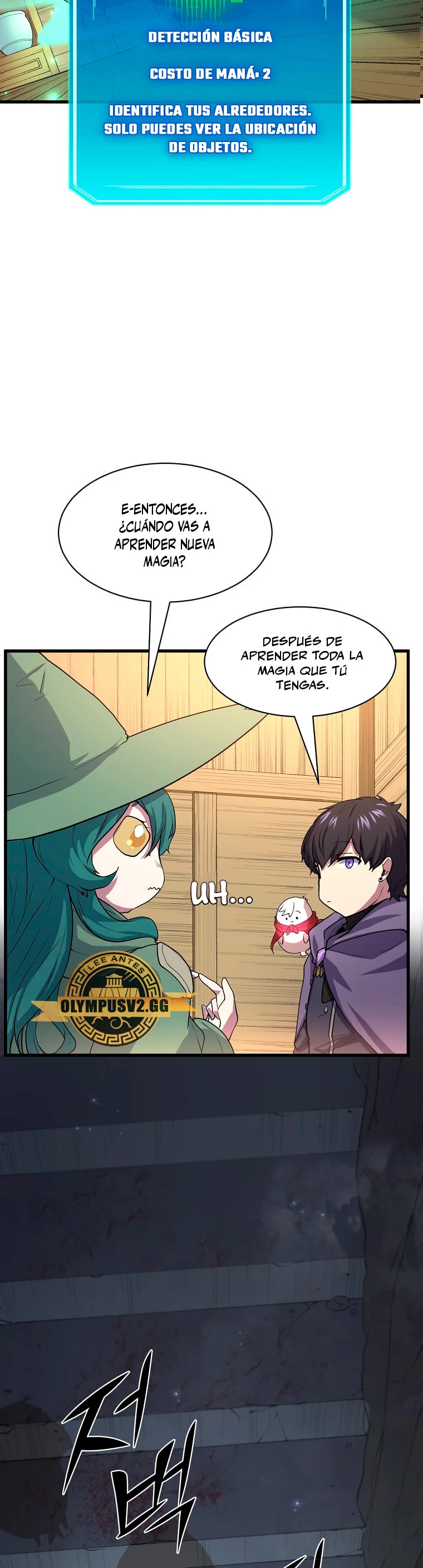 Subiendo de nivel con las mejores habilidades > Capitulo 34 > Page 81