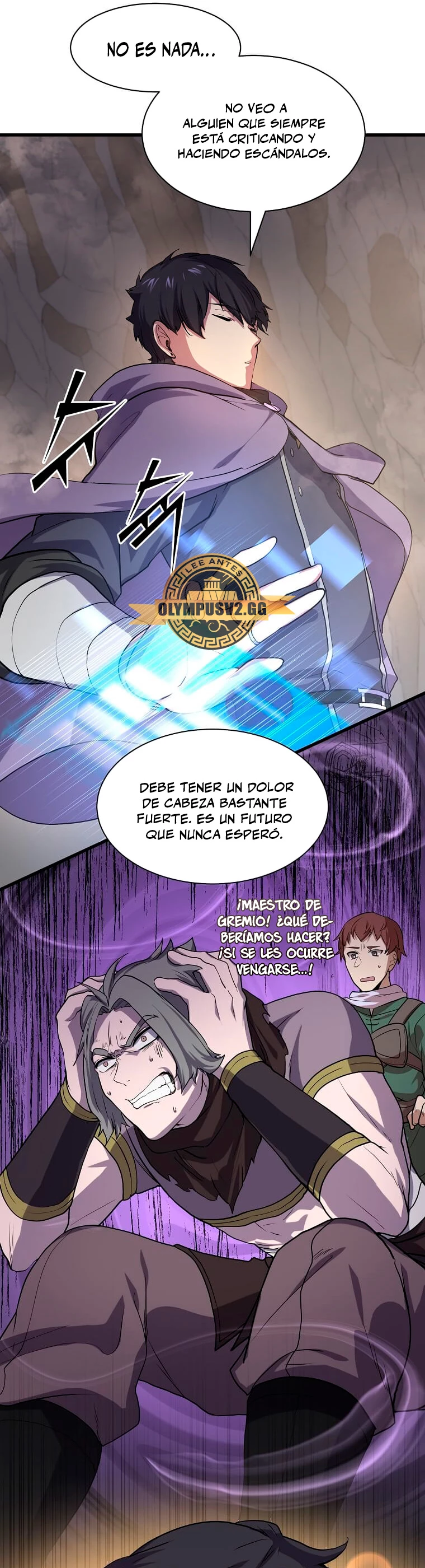 Subiendo de nivel con las mejores habilidades > Capitulo 34 > Page 101