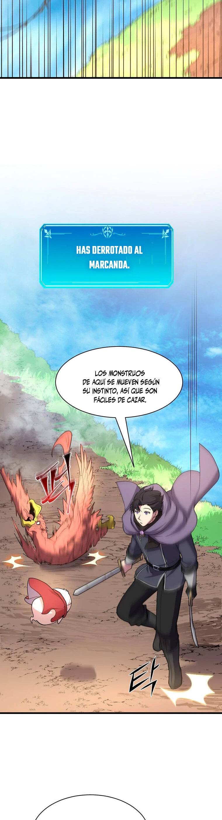 Subiendo de nivel con las mejores habilidades > Capitulo 34 > Page 151