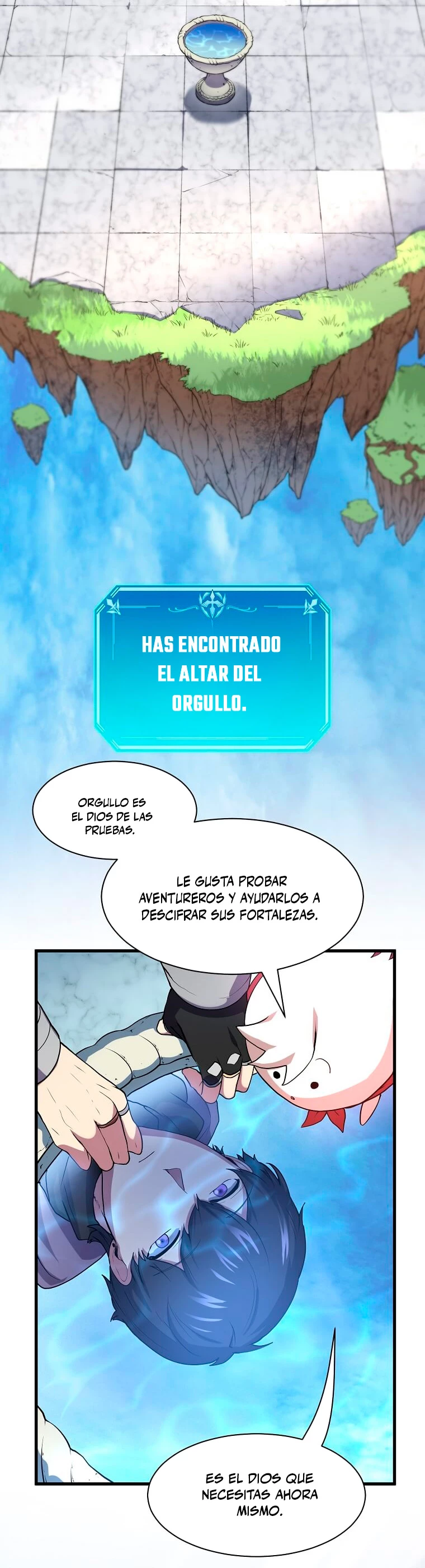 Subiendo de nivel con las mejores habilidades > Capitulo 34 > Page 201