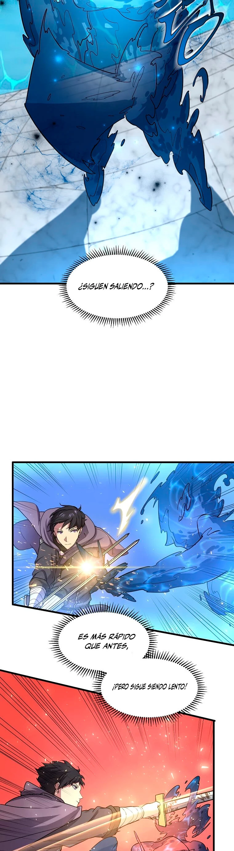 Subiendo de nivel con las mejores habilidades > Capitulo 34 > Page 291