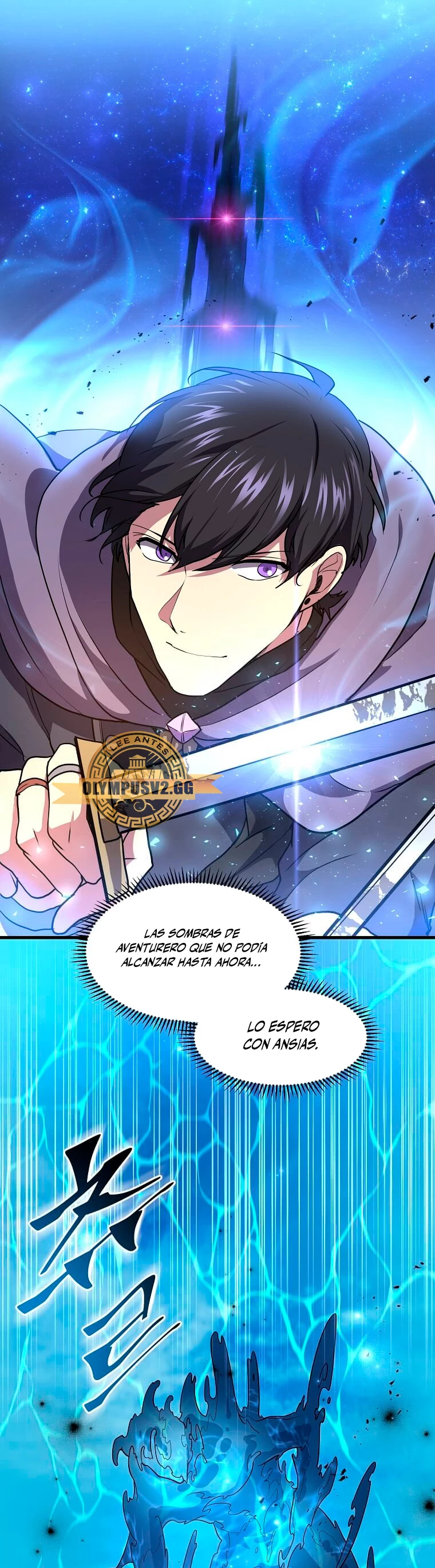 Subiendo de nivel con las mejores habilidades > Capitulo 35 > Page 11