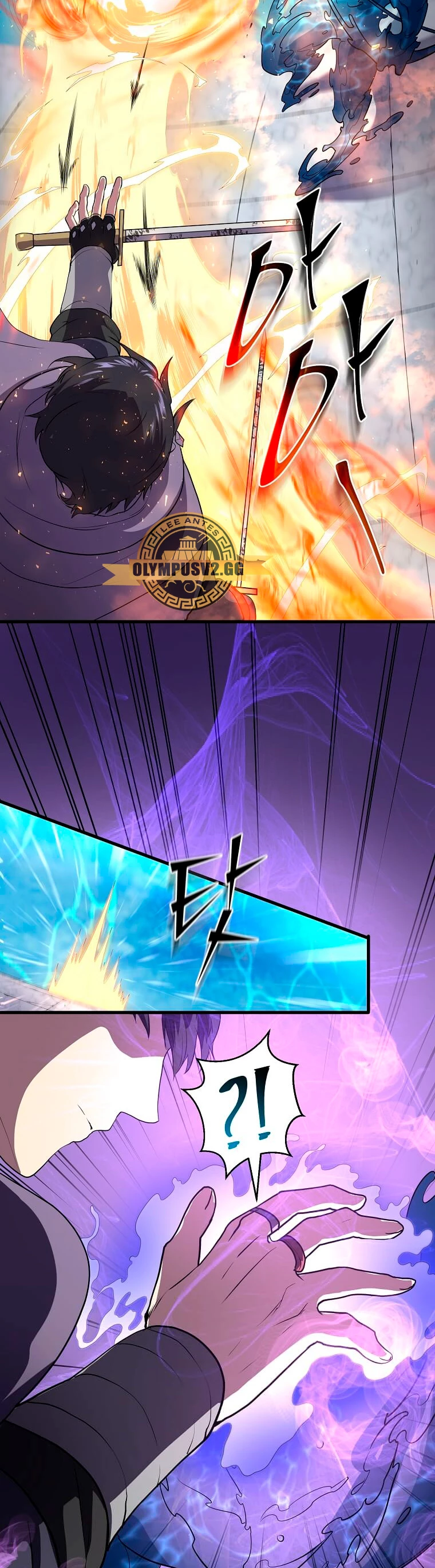 Subiendo de nivel con las mejores habilidades > Capitulo 35 > Page 71