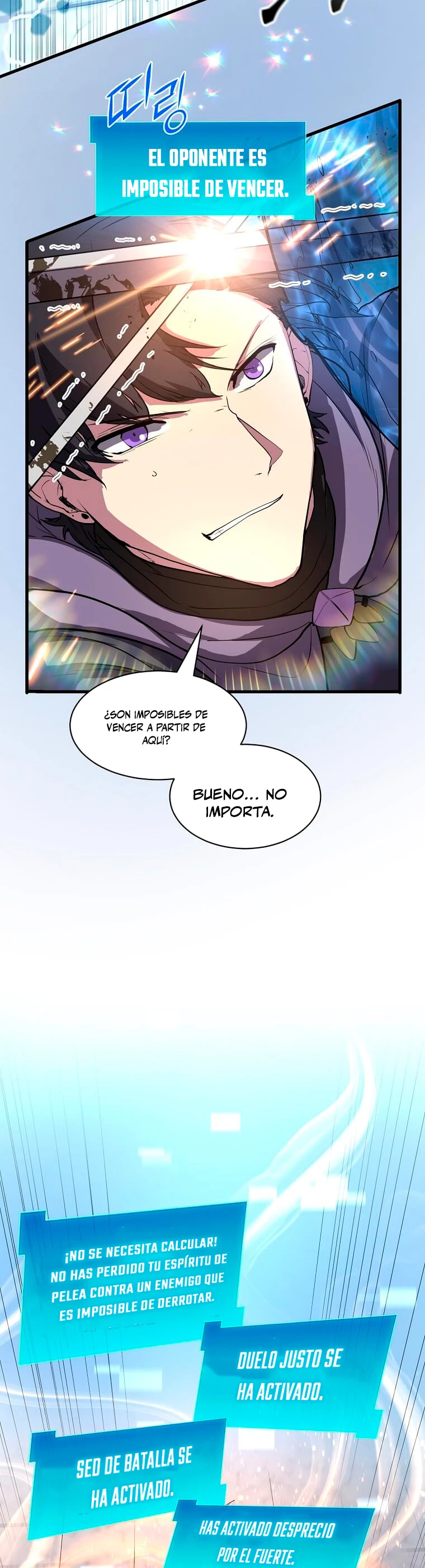 Subiendo de nivel con las mejores habilidades > Capitulo 35 > Page 231