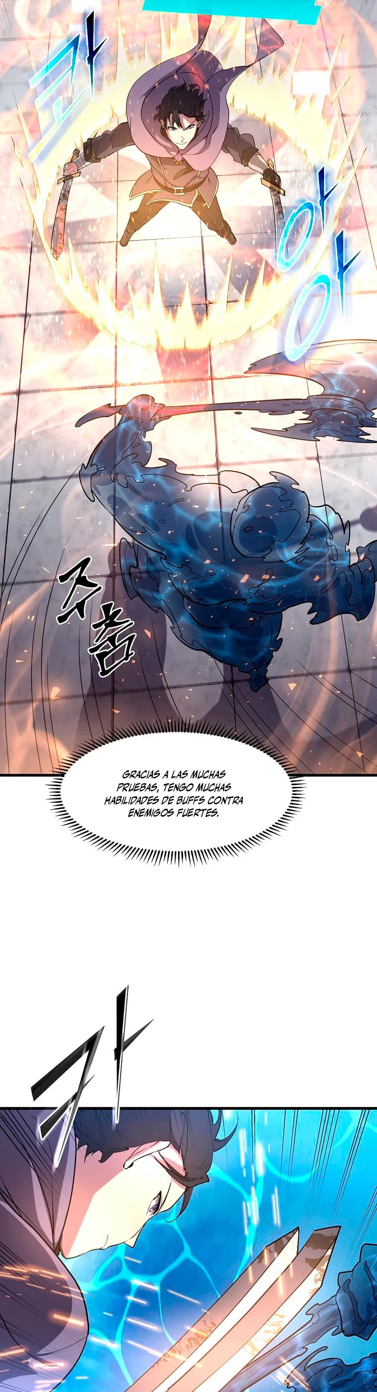 Subiendo de nivel con las mejores habilidades > Capitulo 35 > Page 241