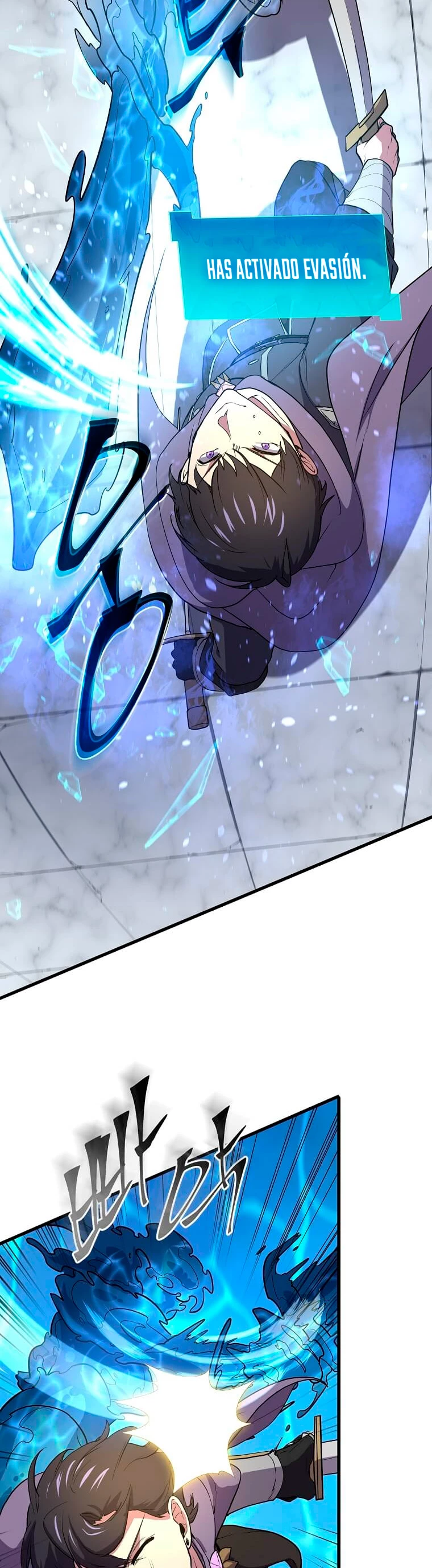 Subiendo de nivel con las mejores habilidades > Capitulo 35 > Page 341