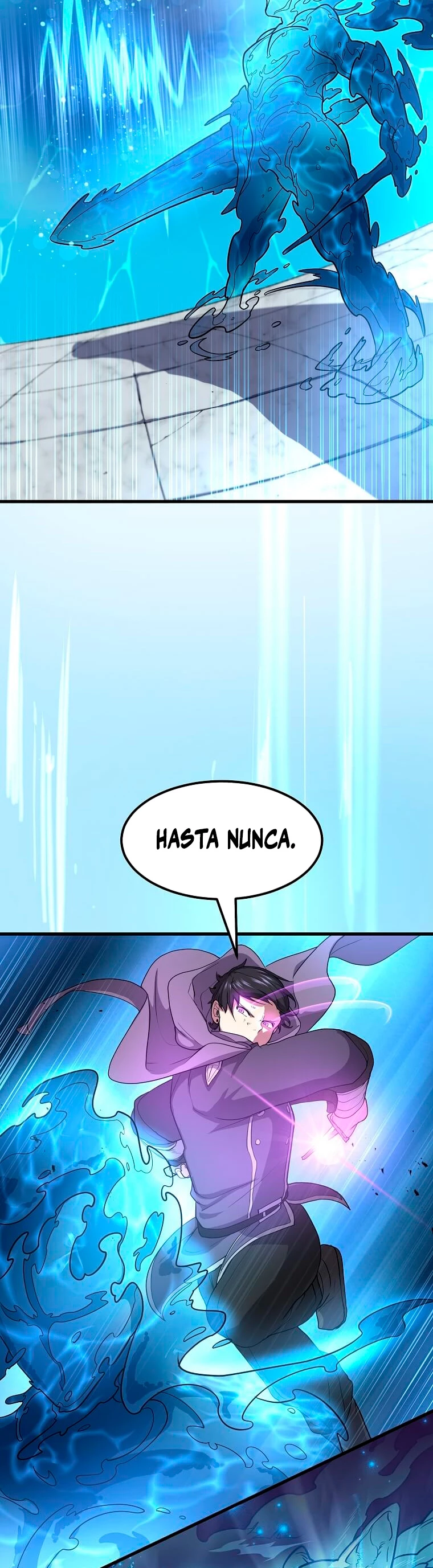 Subiendo de nivel con las mejores habilidades > Capitulo 35 > Page 401