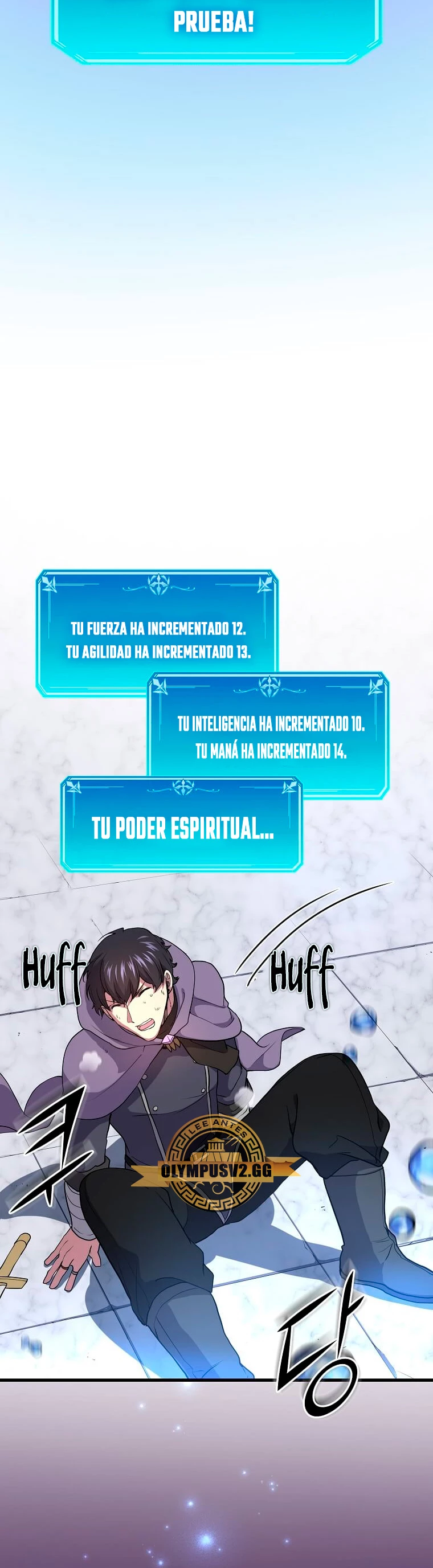 Subiendo de nivel con las mejores habilidades > Capitulo 35 > Page 421