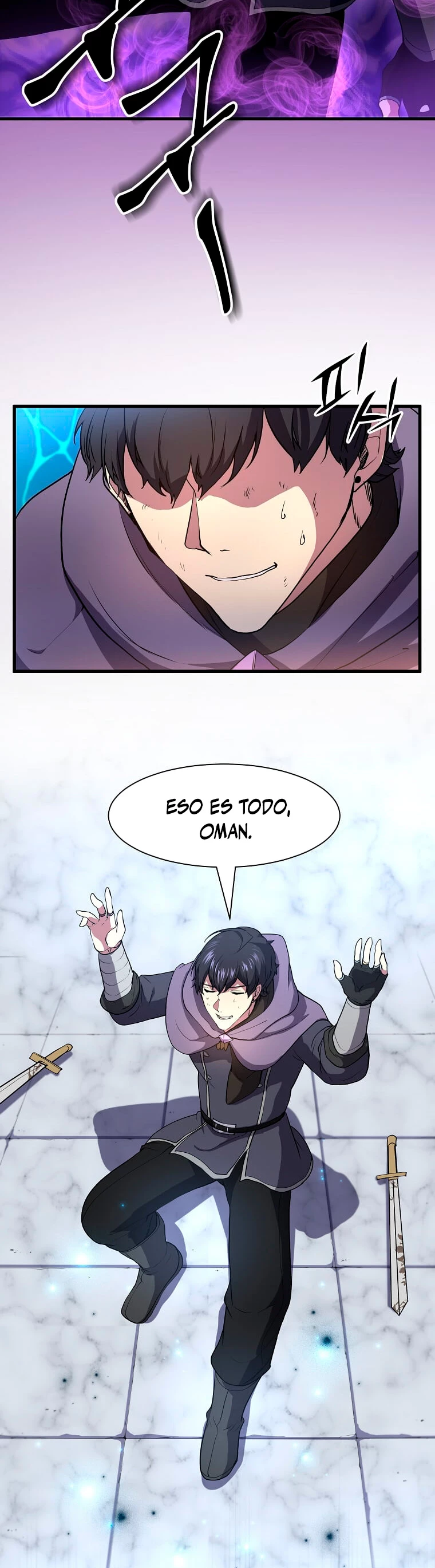 Subiendo de nivel con las mejores habilidades > Capitulo 35 > Page 451