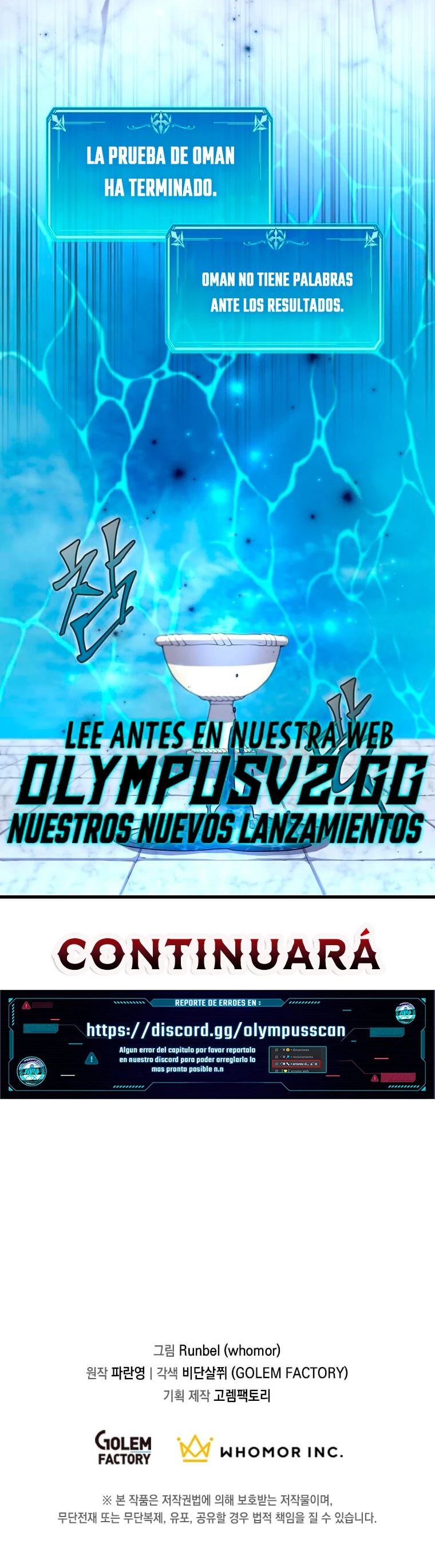 Subiendo de nivel con las mejores habilidades > Capitulo 35 > Page 461