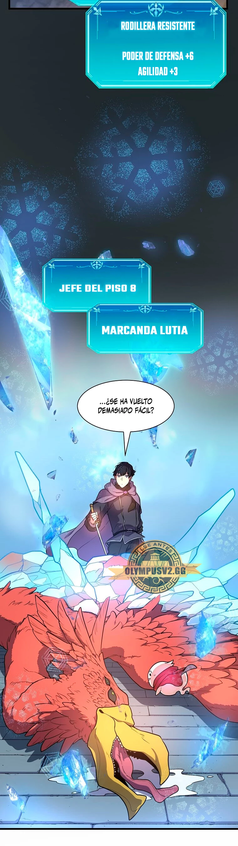 Subiendo de nivel con las mejores habilidades > Capitulo 36 > Page 71